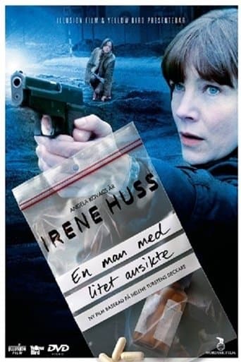 Movie poster for Irene Huss: The Man With the Small Face