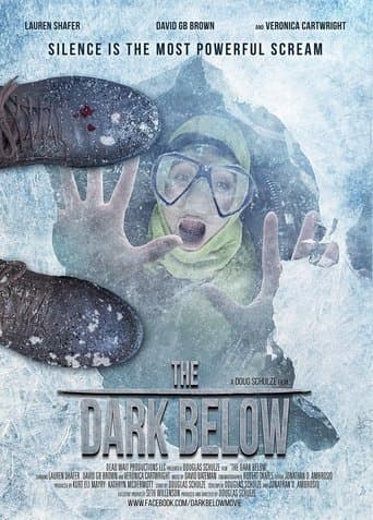 Movie poster for The Dark Below