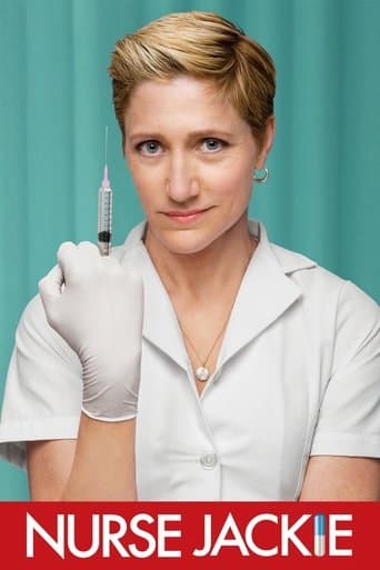 Movie poster for Nurse Jackie