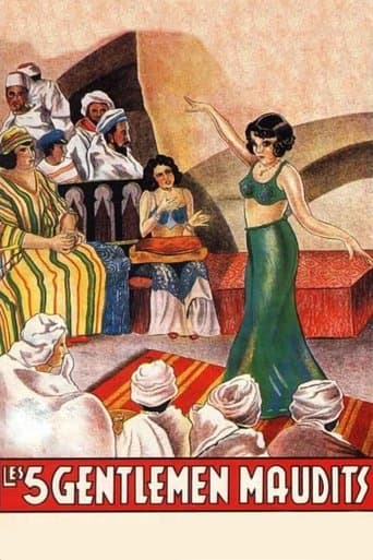 Movie poster for Moon over Morocco