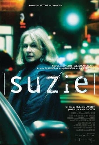 Movie poster for Suzie