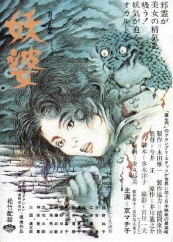 Movie poster for The Possessed