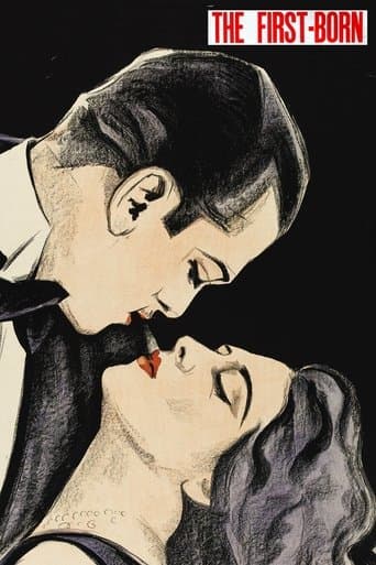 Movie poster for The First Born