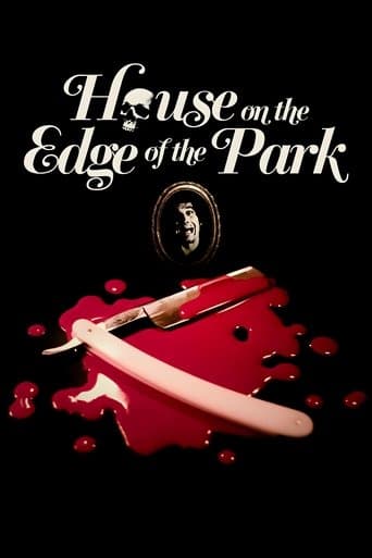 Movie poster for House on the Edge of the Park
