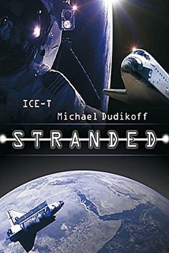 Movie poster for Stranded