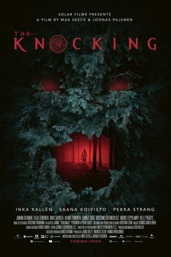 Movie poster for The Knocking