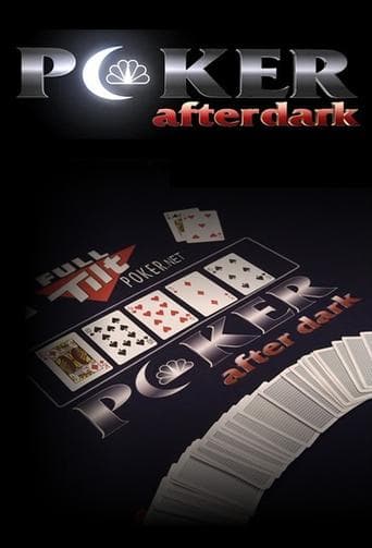 Movie poster for Poker After Dark
