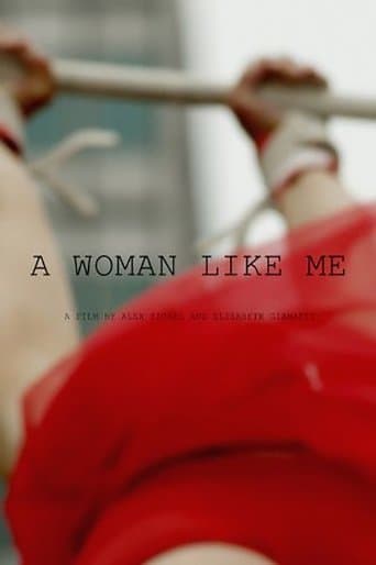 Movie poster for A Woman Like Me
