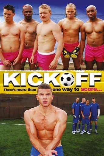 Movie poster for KickOff