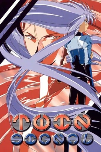 Movie poster for Twin Signal