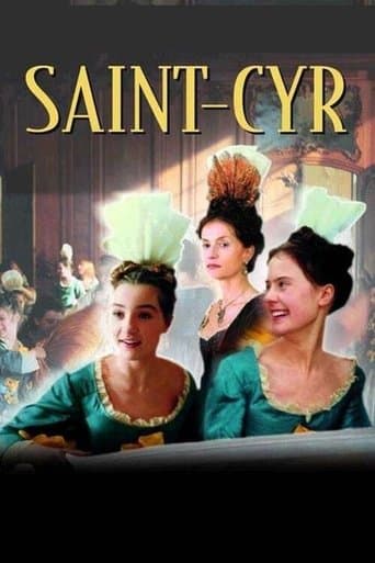 Movie poster for The King's Daughters