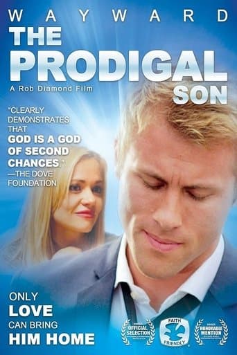 Movie poster for Wayward: The Prodigal Son