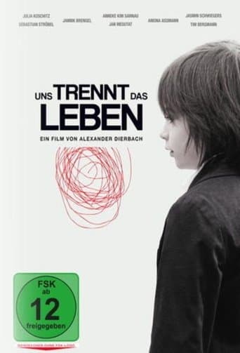 Movie poster for Uns trennt das Leben