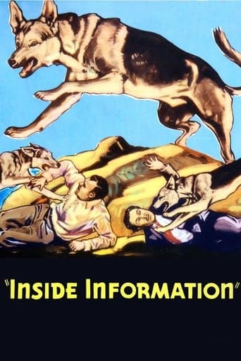 Movie poster for Inside Information