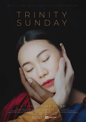 Movie poster for Trinity Sunday