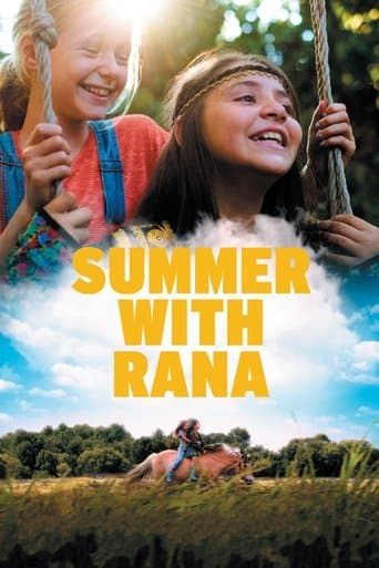 Movie poster for Summer with Rana