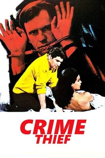 Movie poster for Crime Thief