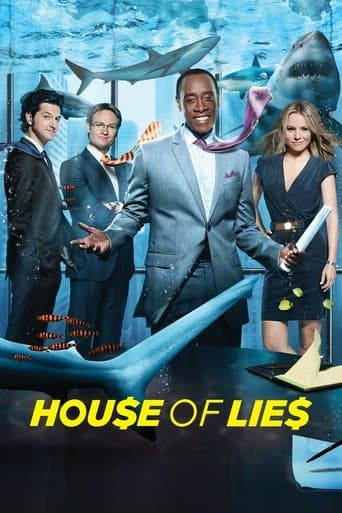 Movie poster for House of Lies
