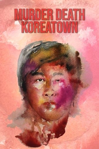 Movie poster for Murder Death Koreatown