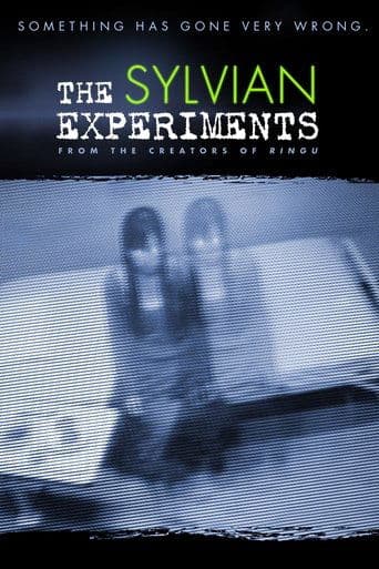 Movie poster for The Sylvian Experiments