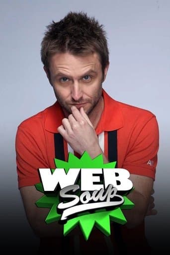 Movie poster for Web Soup