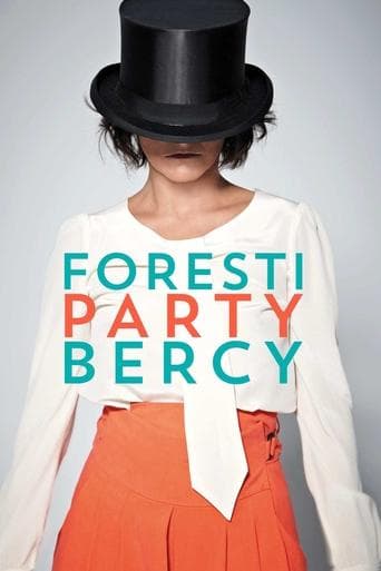 Movie poster for Foresti Party