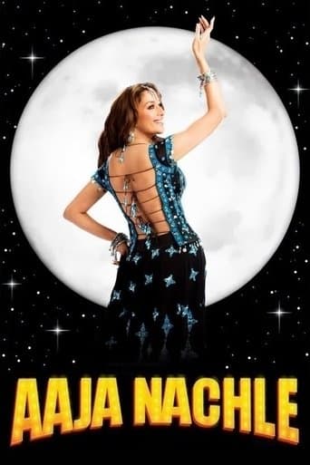 Movie poster for Aaja Nachle