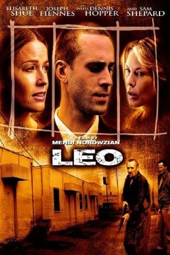 Movie poster for Leo