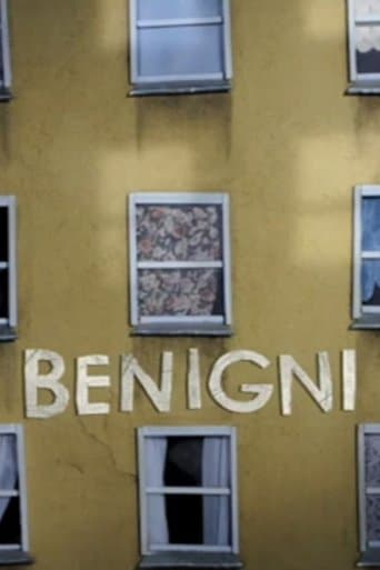 Movie poster for Benigni