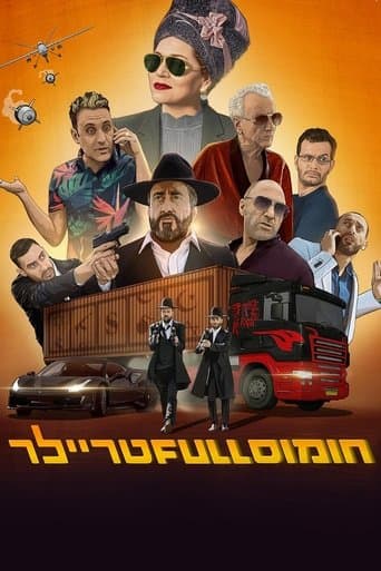 Movie poster for Hummus Full Trailer