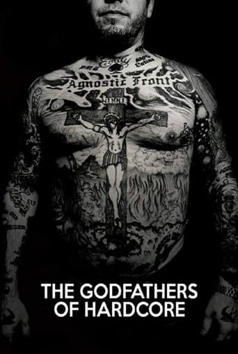 Movie poster for The Godfathers of Hardcore