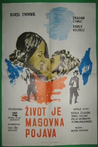 Movie poster for Life Is a Mass Phenomenon
