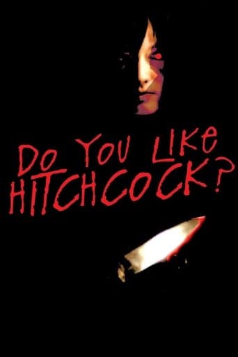 Movie poster for Do You Like Hitchcock?