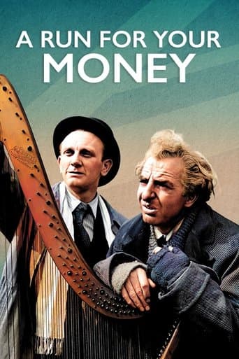 Movie poster for A Run for Your Money
