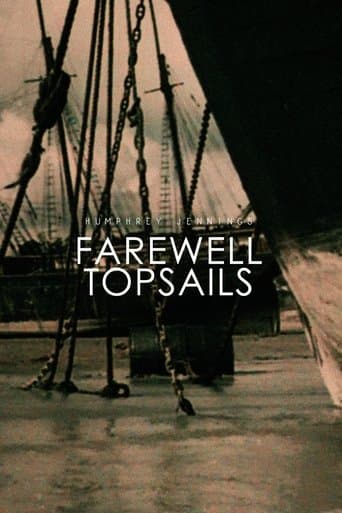 Movie poster for Farewell Topsails