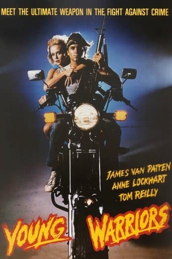 Movie poster for Young Warriors