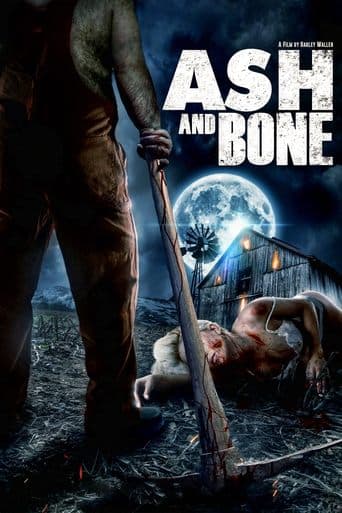 Movie poster for Ash and Bone