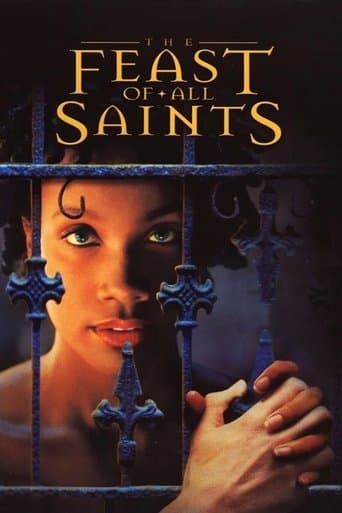 Movie poster for Feast of All Saints