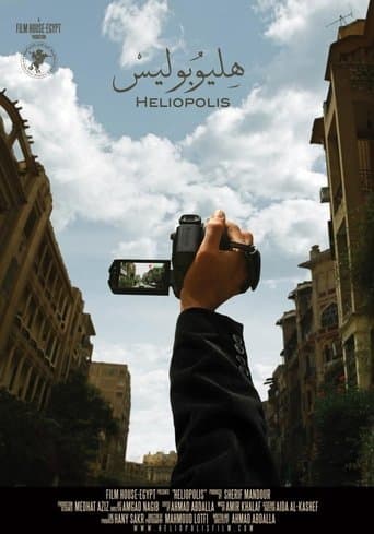 Movie poster for Heliopolis