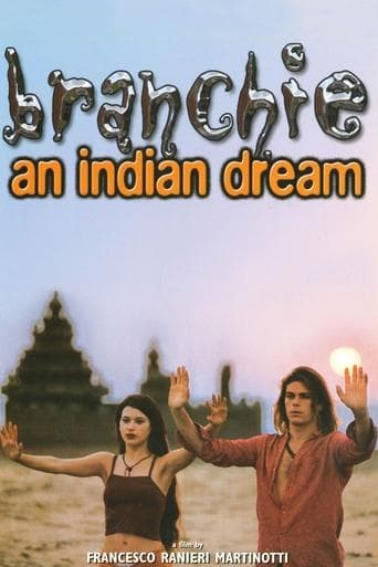 Movie poster for Branchie: An Indian Dream