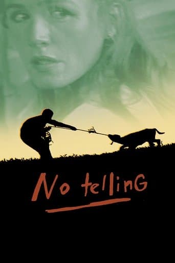 Movie poster for No Telling (Or, The Frankenstein Complex)