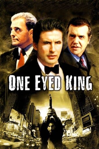 Movie poster for One Eyed King