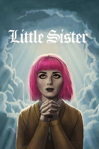 Movie poster for Little Sister