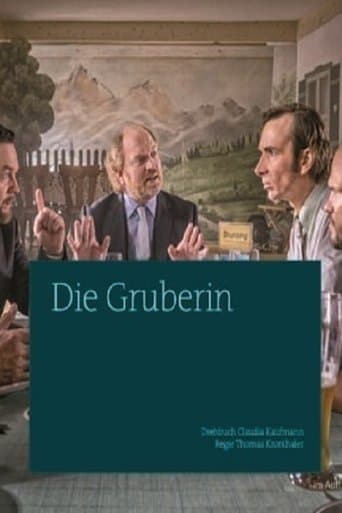 Movie poster for Die Gruberin