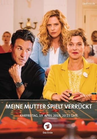 Movie poster for Meine Mutter spielt verrückt