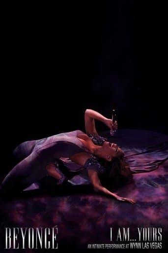 Movie poster for Beyoncé: I Am...Yours - An Intimate Performance at Wynn Las Vegas