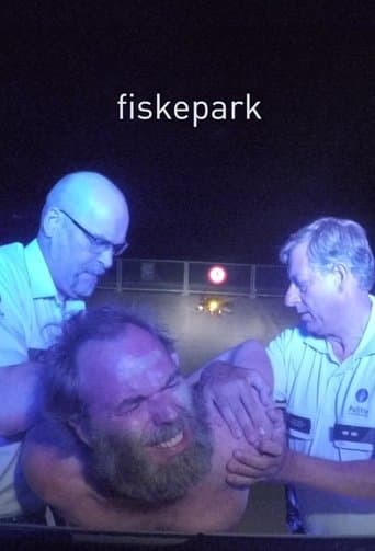 Movie poster for Fiskepark