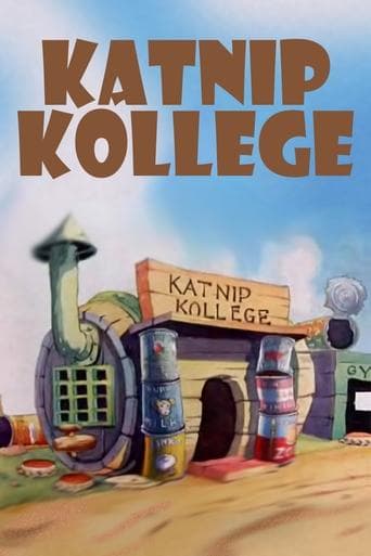 Movie poster for Katnip Kollege