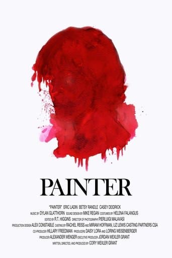 Movie poster for Painter