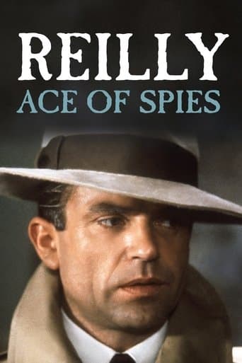 Movie poster for Reilly: Ace of Spies